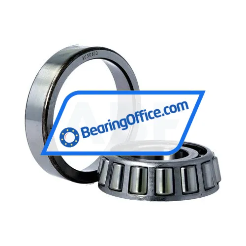SKF 30306J2/Q bearing image 2