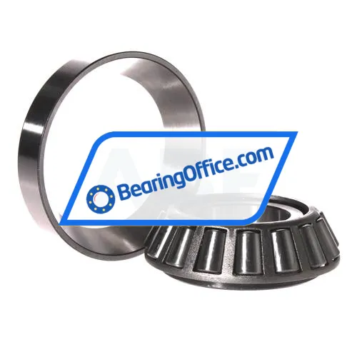 Timken 31307-90KA6 bearing image 2