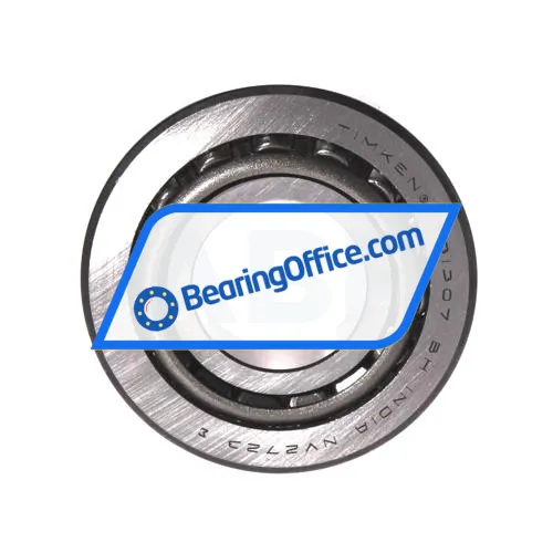 Timken 31307-90KA6 bearing image 3