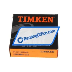 Timken 31307-90KA6 rulman resim 4