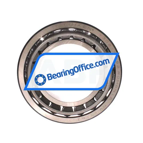 Timken 30217-90KB2 bearing image 3