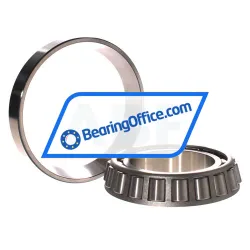 Timken 30217-90KB2 rulman resim 2