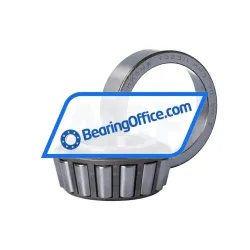 Timken 32311-9X025 rulman resim 3