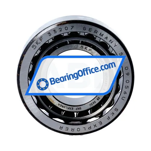 SKF 33207 bearing image 3