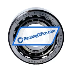 SKF 33207 rulman resim 3