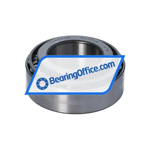 Timken 33209-90KA1 bearing image 2