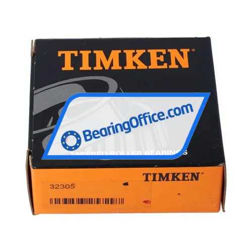 Timken 32305-90KA1 bearing image 3