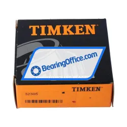 Timken 32305-90KA1 rulman resim 3