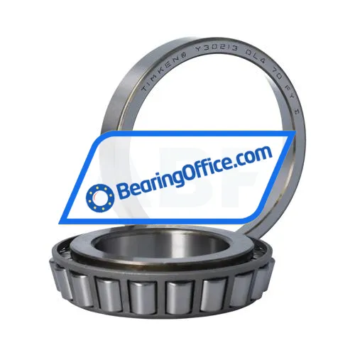 Timken 30213-9X025 bearing image 3