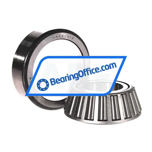 Timken HM801346X/HM801310