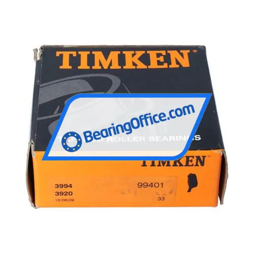 Timken 3994/3920 bearing image 4