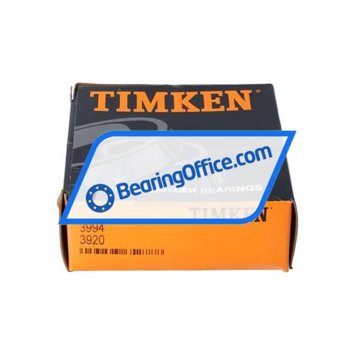 Timken 3994/3920 bearing image 5