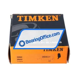 Timken 3994/3920 rulman resim 4