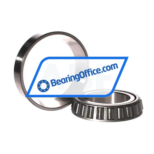 Timken 395/3920 bearing image 2