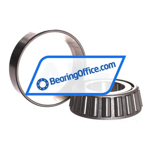 Timken 33885/33822 bearing image 2