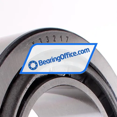 Timken 33217 bearing image 2