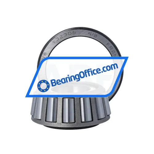 Timken 32306 bearing image 3