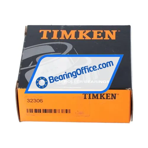 Timken 32306 bearing image 5
