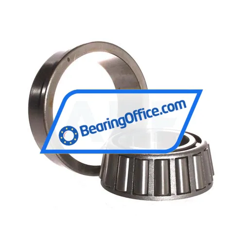 Timken 2581/2523B bearing image 2