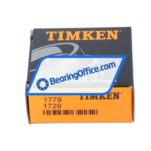 Timken 1779/1729 bearing image 5