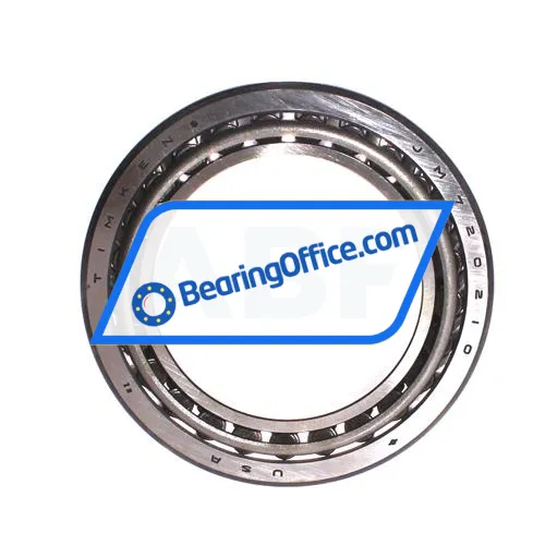 Timken JM720249/JM720210 bearing image 3