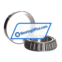 Timken JM720249/JM720210 rulman resim 2