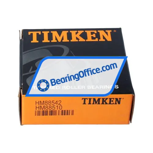 Timken HM88542/HM88510 bearing image 4
