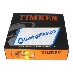 Timken 32026X-90KA4 rulman resim 2