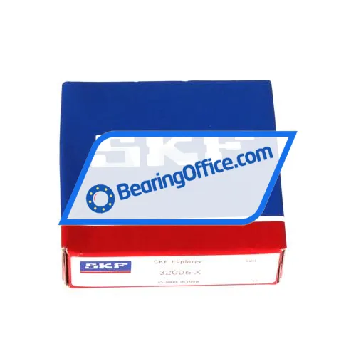 SKF 32006X bearing image 4
