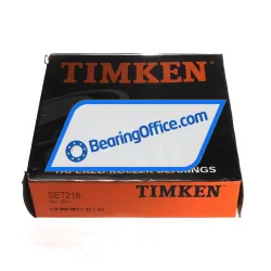 Timken 594/592A rulman resim 4