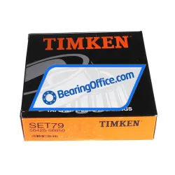 Timken 56425/56650 rulman resim 4