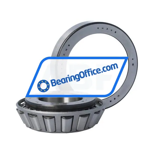 Timken 44150/44348 bearing image 3
