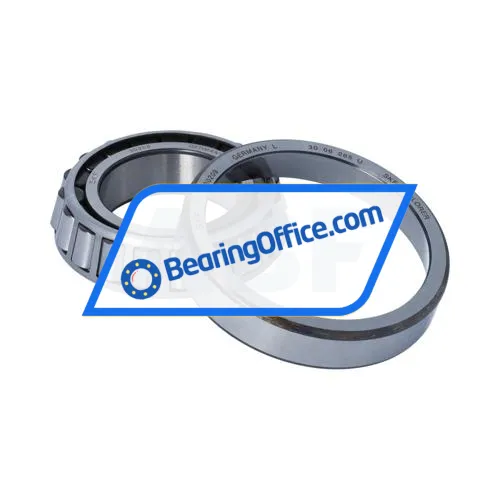 SKF 30209 bearing image 3