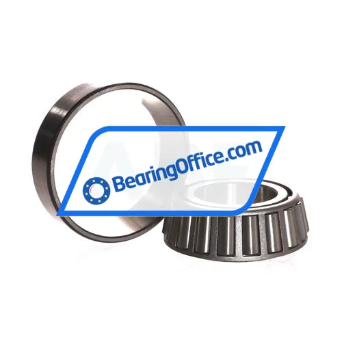 Timken 26880/26822 bearing image 2