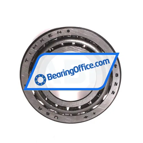Timken 26880/26822 bearing image 3