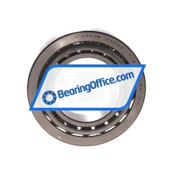 Timken 25590/25520 rulman resim 3
