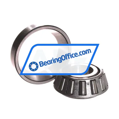 Timken 11590/11520 bearing image 2