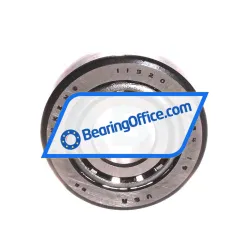 Timken 11590/11520 rulman resim 3