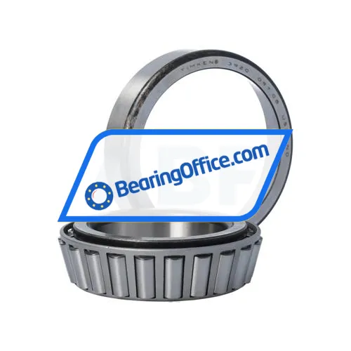 Timken 3984/3920PREC-3 bearing image 3