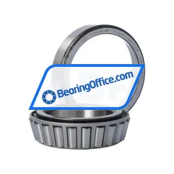 Timken 3984/3920PREC-3 rulman resim 3