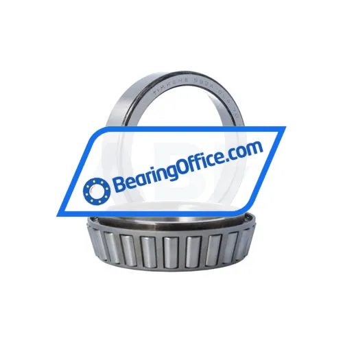 Timken 594A/592A bearing image 3