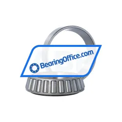 Timken 594A/592A rulman resim 4