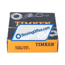 Timken 55200C-99401 rulman resim 5