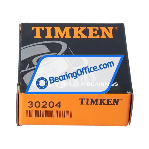Timken 30204M-90KM1 bearing image 5