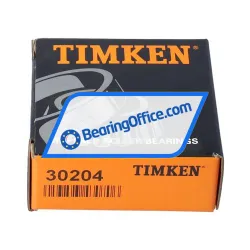 Timken 30204M-90KM1 rulman resim 5
