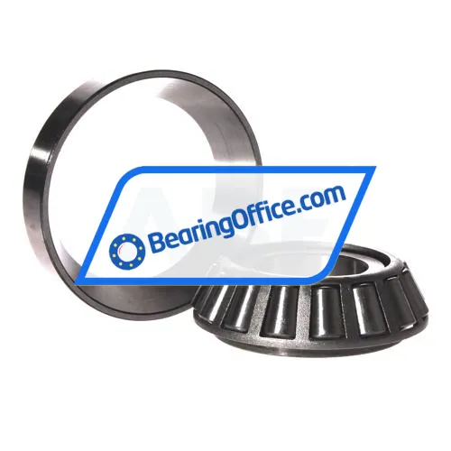 Timken 31307-90KA1 bearing image 2