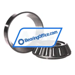 Timken 31307-90KA1 rulman resim 2