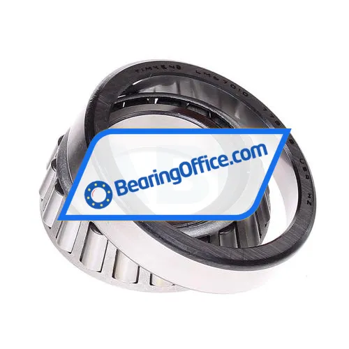 Timken LM67048/LM67010 bearing image 2