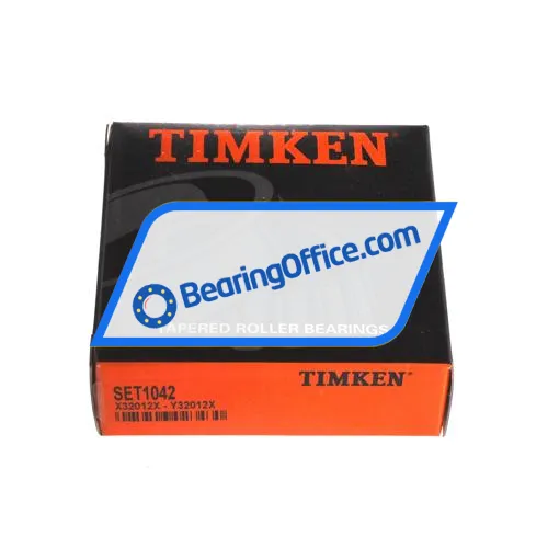 Timken SET1042 bearing image 4