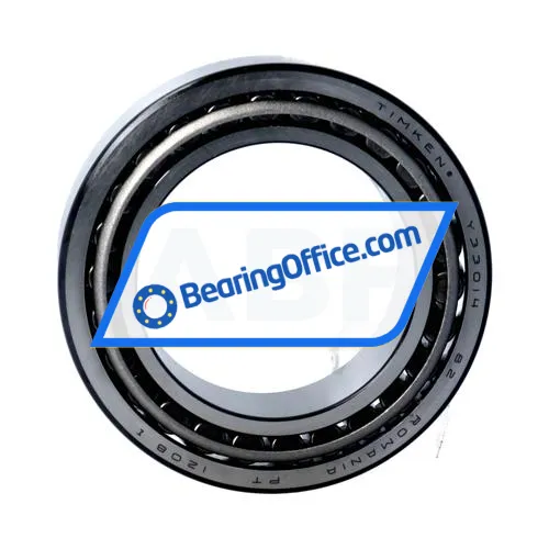 Timken X33014-Y33014 bearing image 3